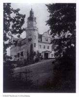 Palac Paulinum 27 Exterior B&W